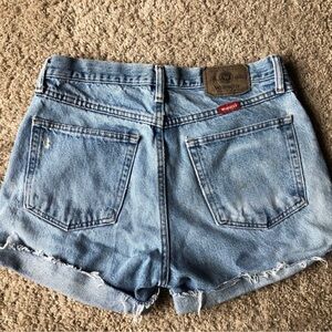 Vintage Wrangler shorts